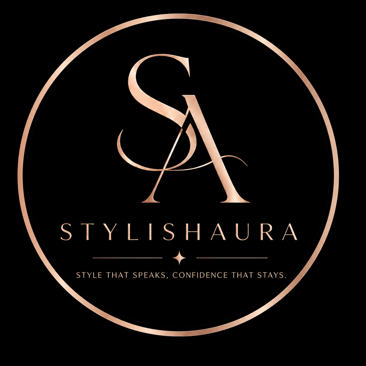 stylishaura logo