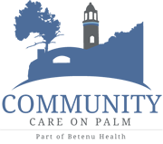 Community Care On Palm - Nursing Facility in Riverside logo