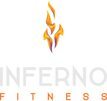 Fitness Inferno Paisley logo