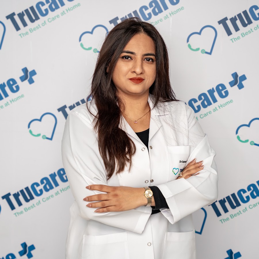 Trucare Plus Home Healthcare - Doctor at Home & IV Drips