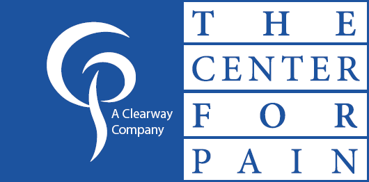 The Center for Pain logo