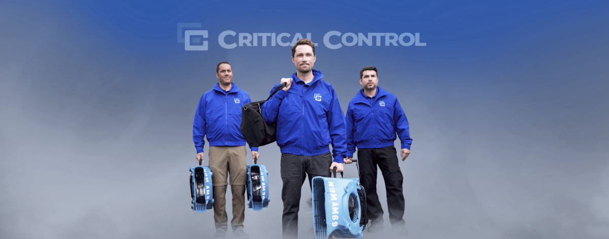 Critical Control service