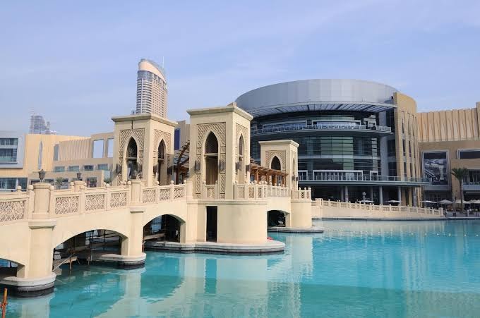 Address Residences Dubai Opera