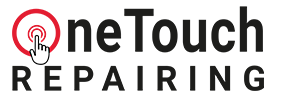 OneTouch repairing logo
