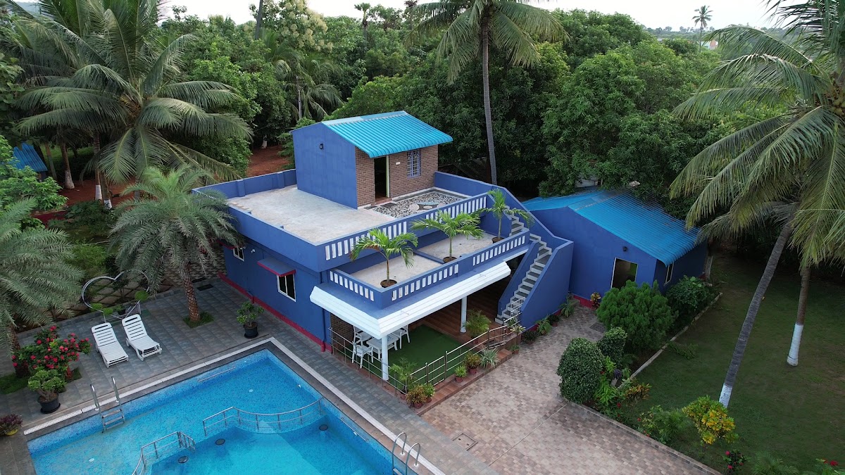 The Farmhouse Bheemili - Vizag