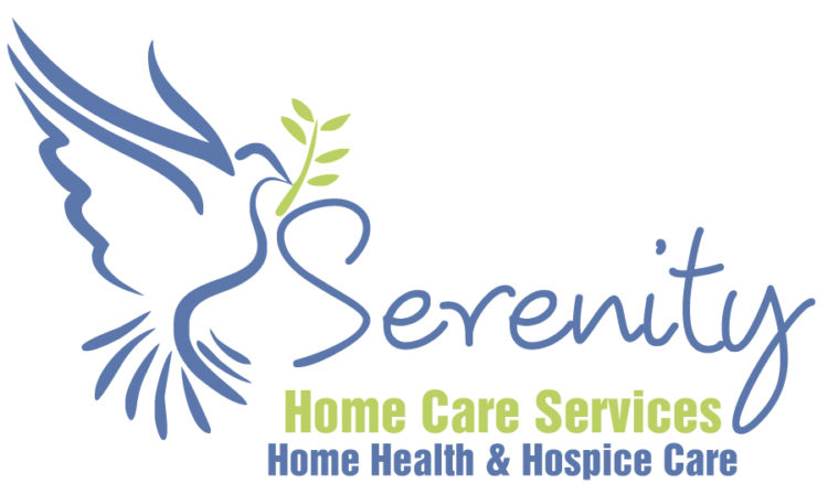 Serenity Home Care Services logo