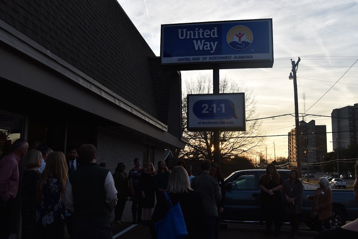 United Way of Northwest Alabama (formerly United Way of the Shoals)
