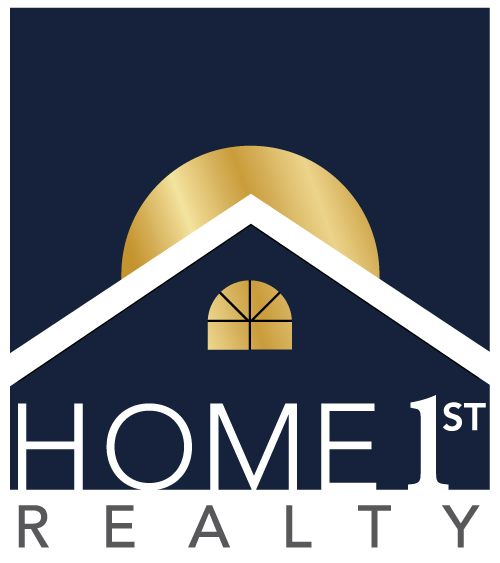 Home 1st Realty logo