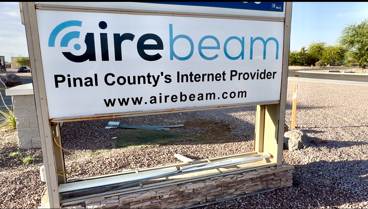 AireBeam Fiber Internet