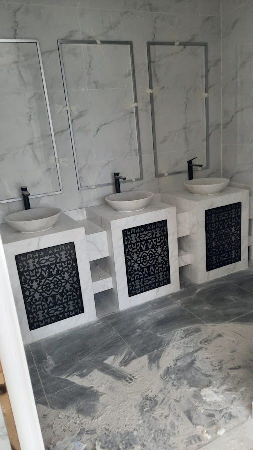 Sahara Marble