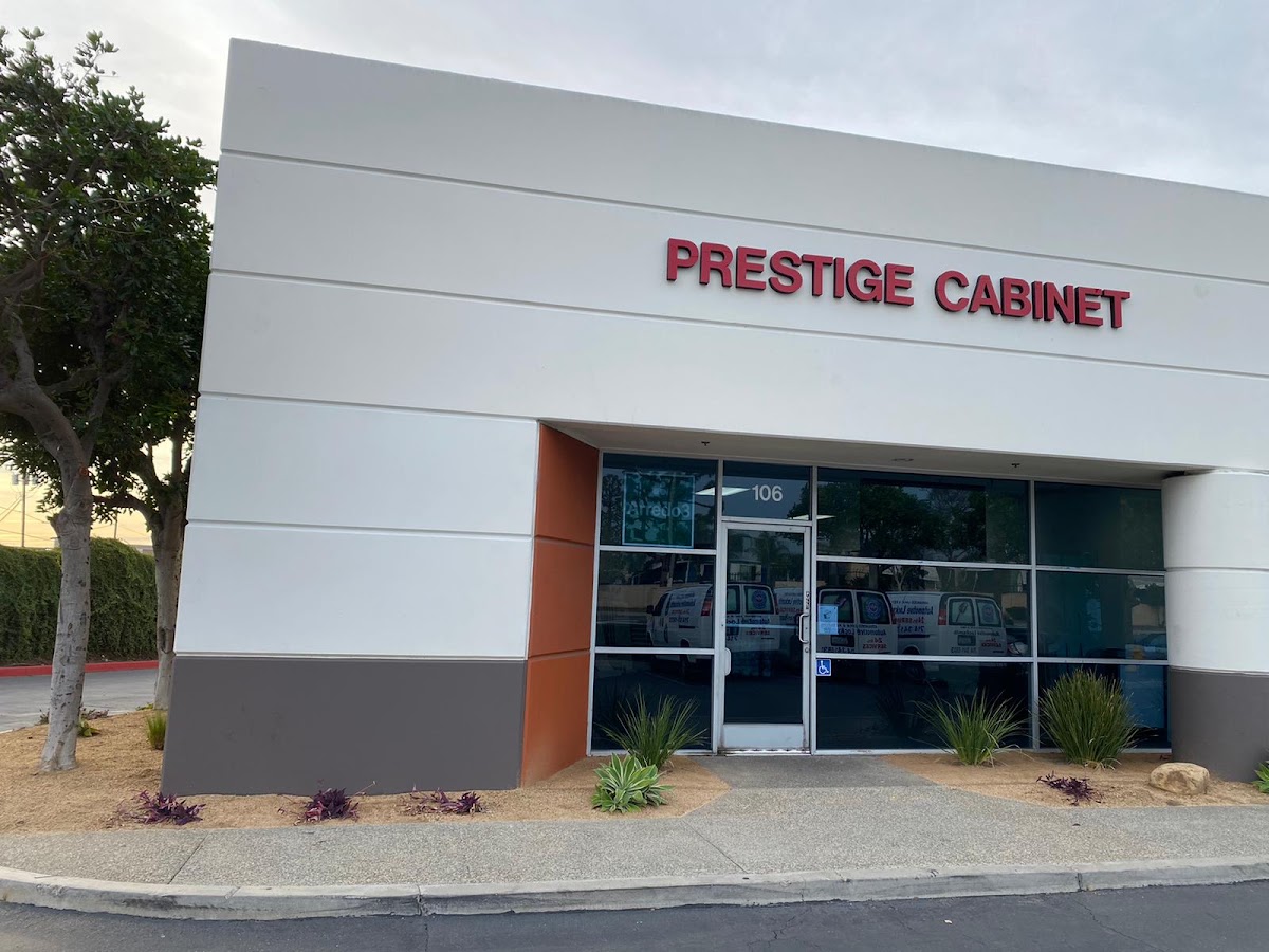 Prestige Cabinets