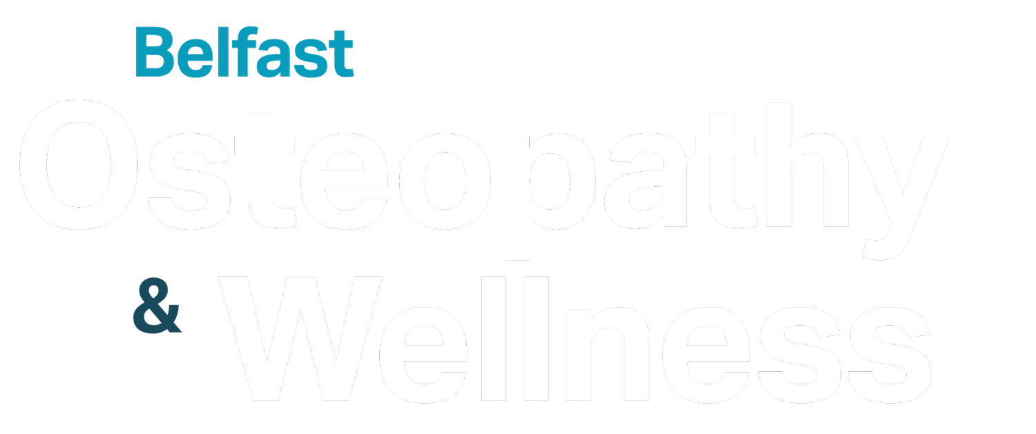 Belfast Osteopathy & Wellness logo