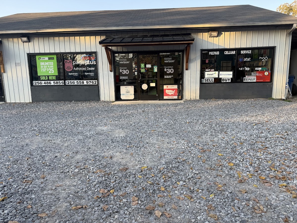 Usacell The Cellphone Place Albertville Wireless Retailer