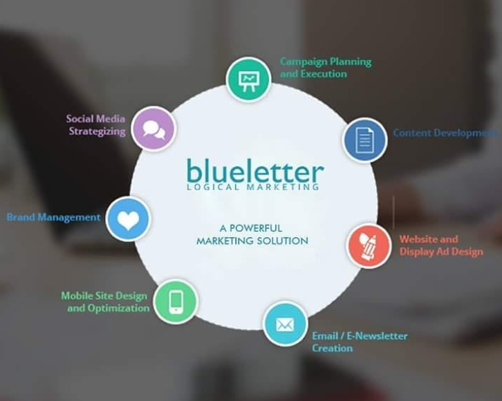 BlueLetter India | Creative & Performance Marketing Agency in Dehradun