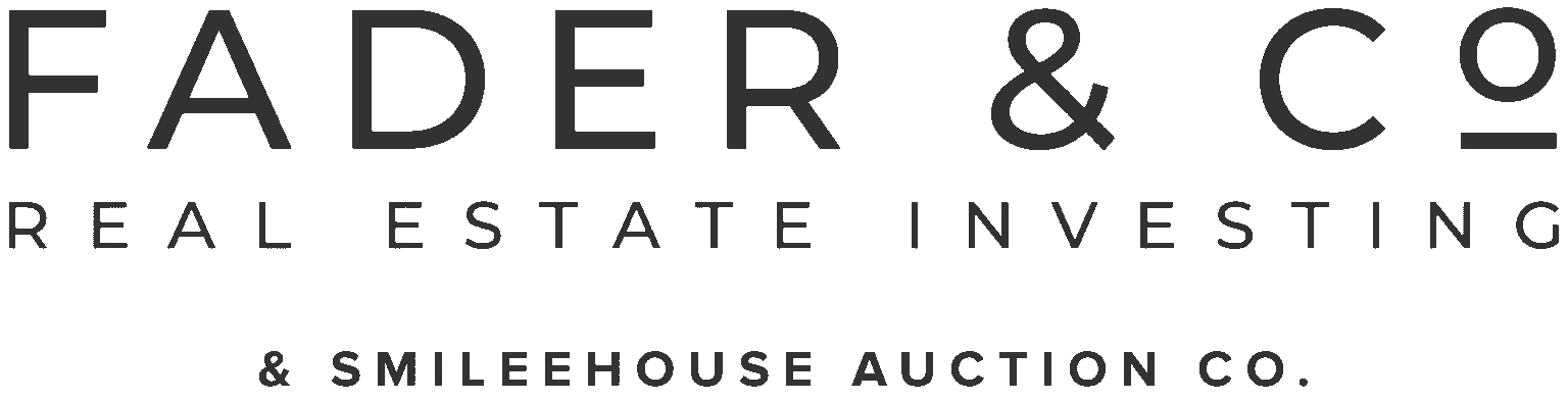 Fader & Co. We Buy Homes and Land Jacksonville Florida logo