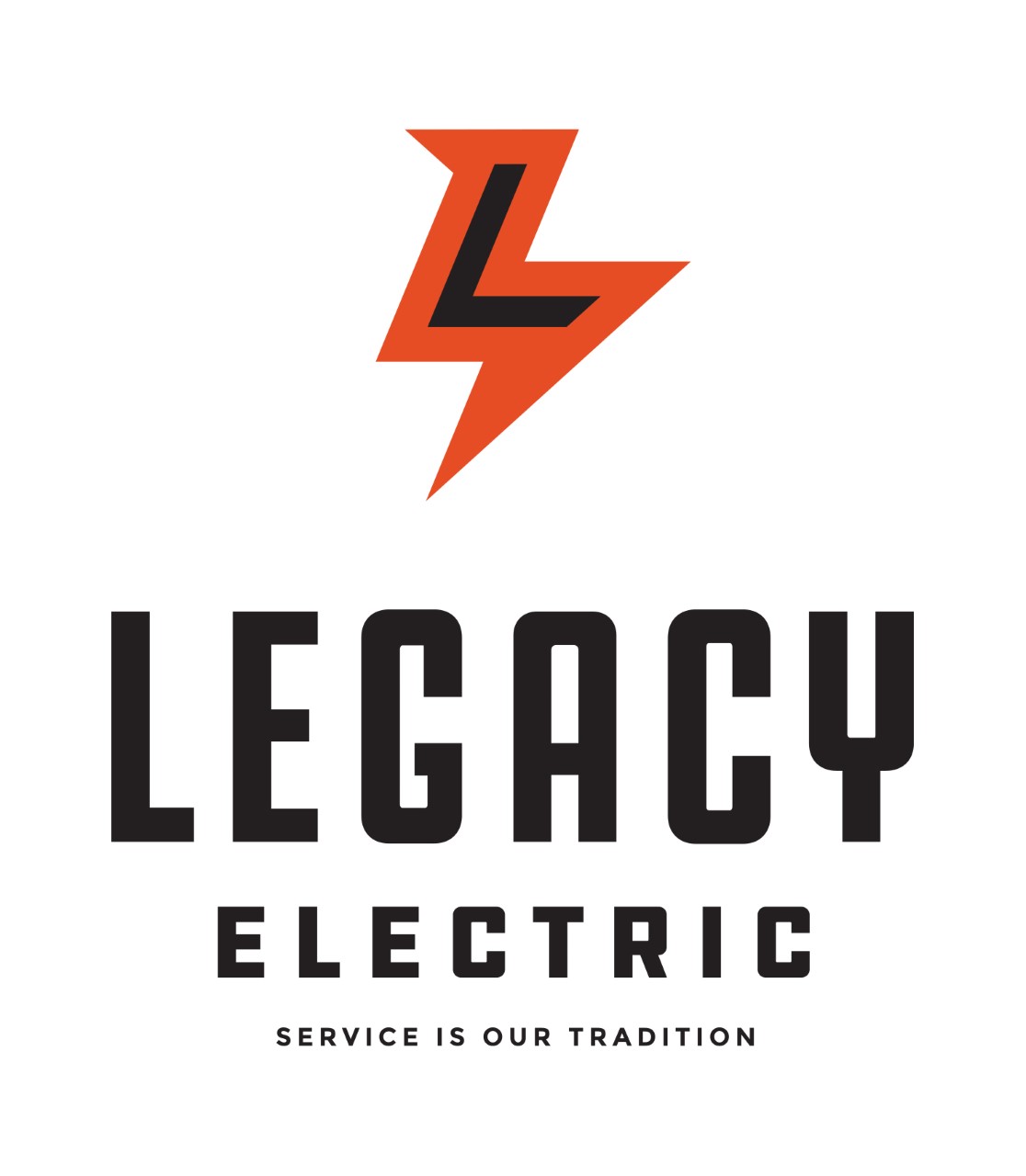 Legacy Electric logo