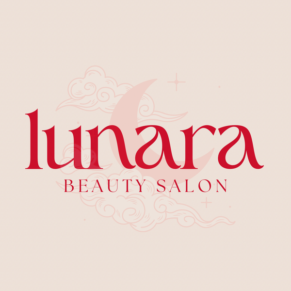 Lunara Beauty logo