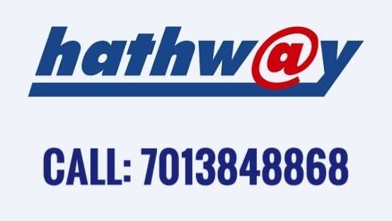 Hathway Broadband Call 7013848868