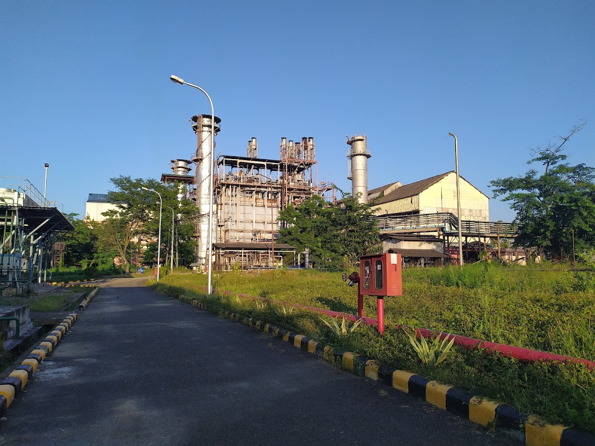 Lakwa Thermal Power Station