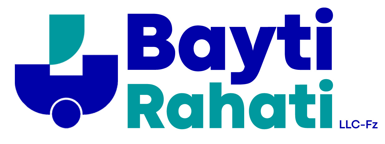 Bayti Rahati logo