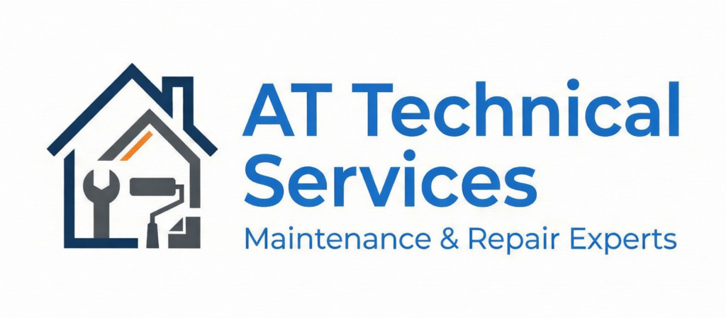 AT technical servics logo