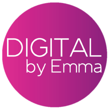 Digital By Emma logo