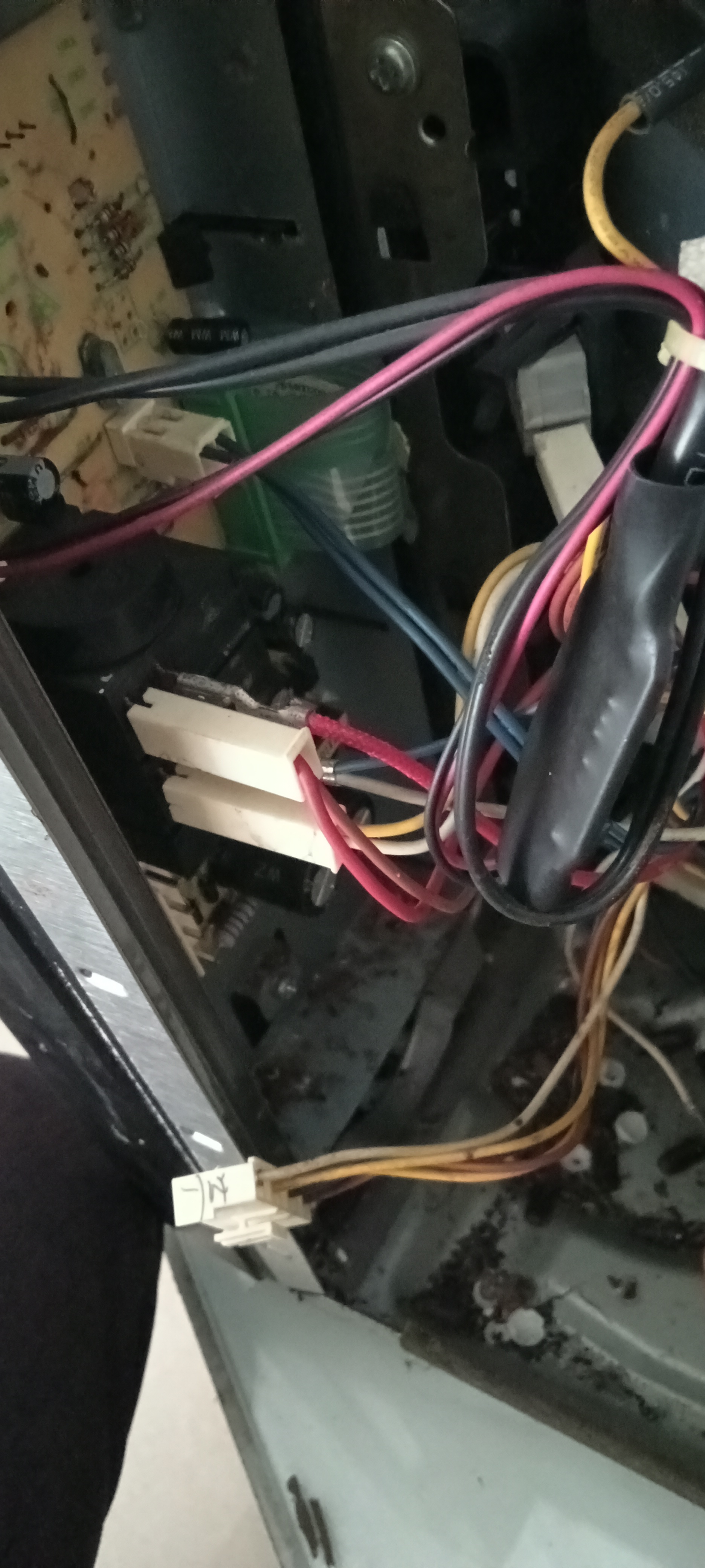 Panasonic service photo 3