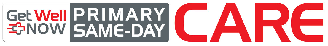 Get Well Now Primary & Same-Day Care logo