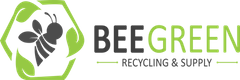 Bee Green Recycling & Supply logo
