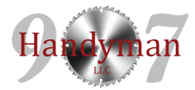 907 Handyman LLC logo