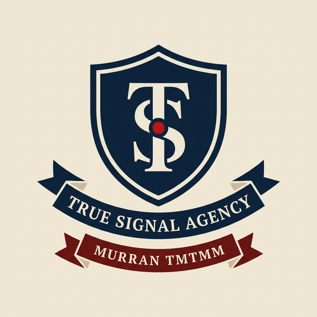 True Signal Agency logo