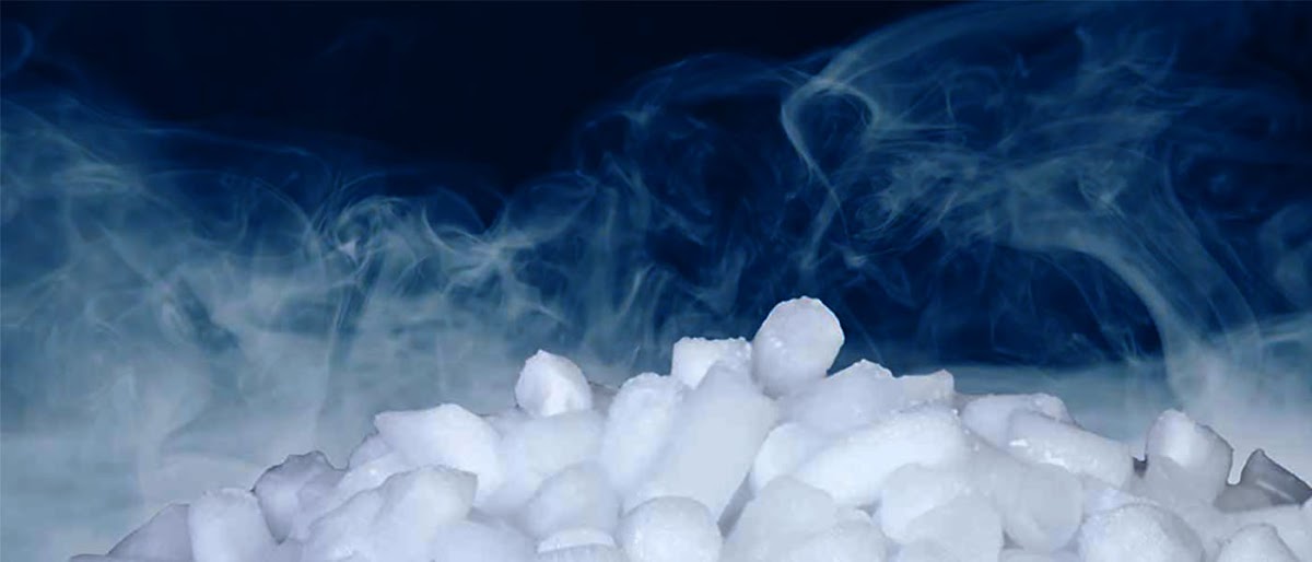 Eco Green DRY ICE