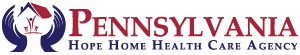 Pennsylvania Hope Home Health Care logo