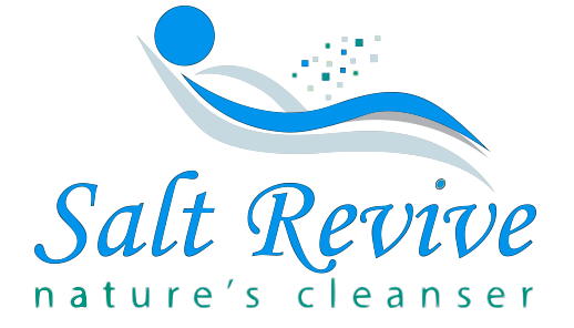 Salt Revive logo