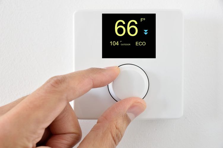 Tucson Heating and Cooling logo