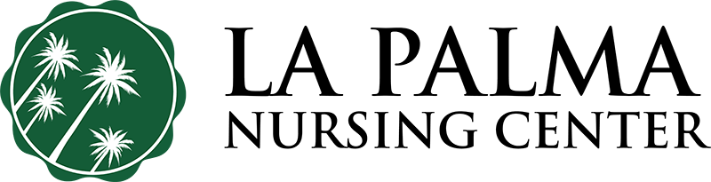 La Palma Nursing Center logo