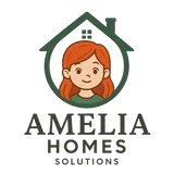 Amelia's Home Solutions logo