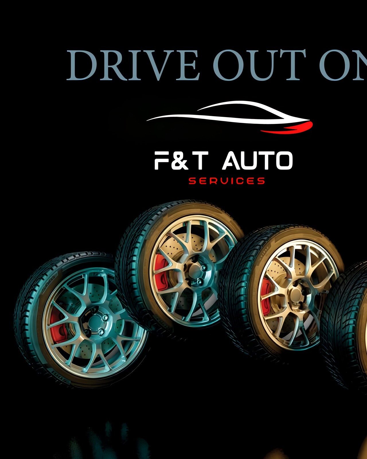 Tyre Shop in Dubai photo 2