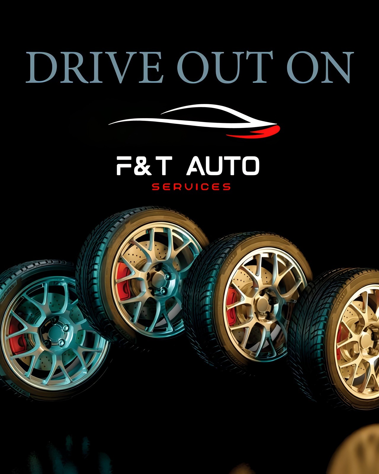 Tyre Shop in Dubai photo 3