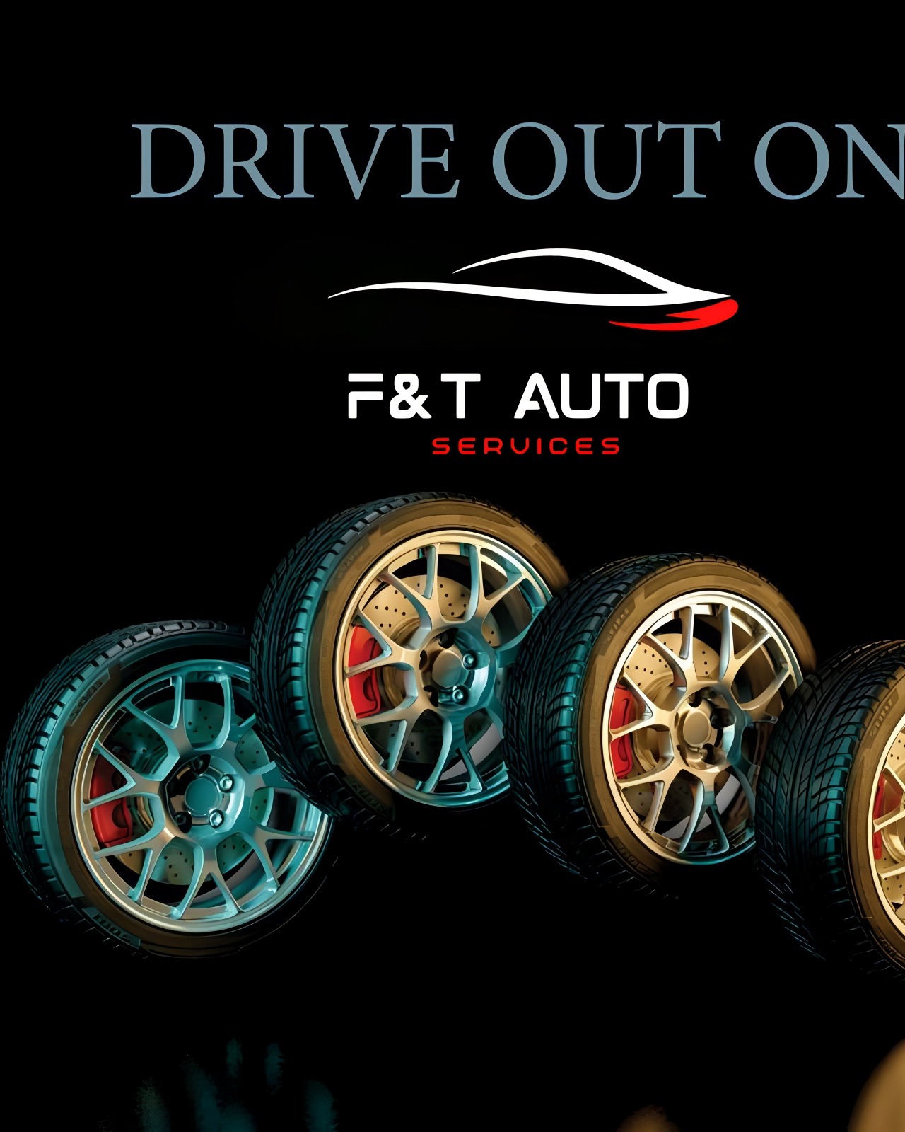 Tyre Shop in Dubai photo 4