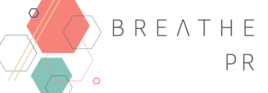 Breathe PR logo