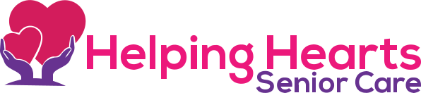 Helping Hearts Senior Care logo
