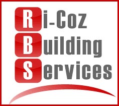 Ri-Coz Building Services logo