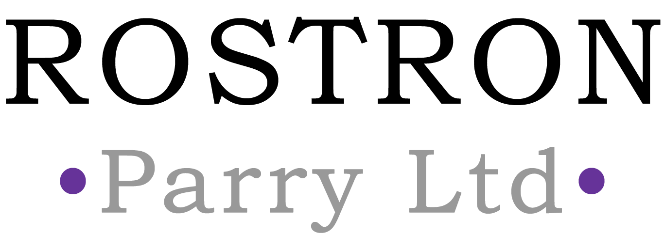Rostron Parry logo