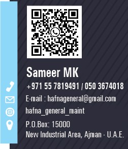 Hafna General Maintenance