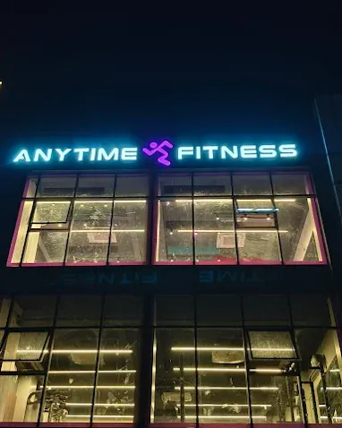Anytime Fitness Sector 29 Gurugram photo 2