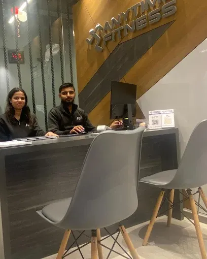 Anytime Fitness Sector 29 Gurugram photo 1
