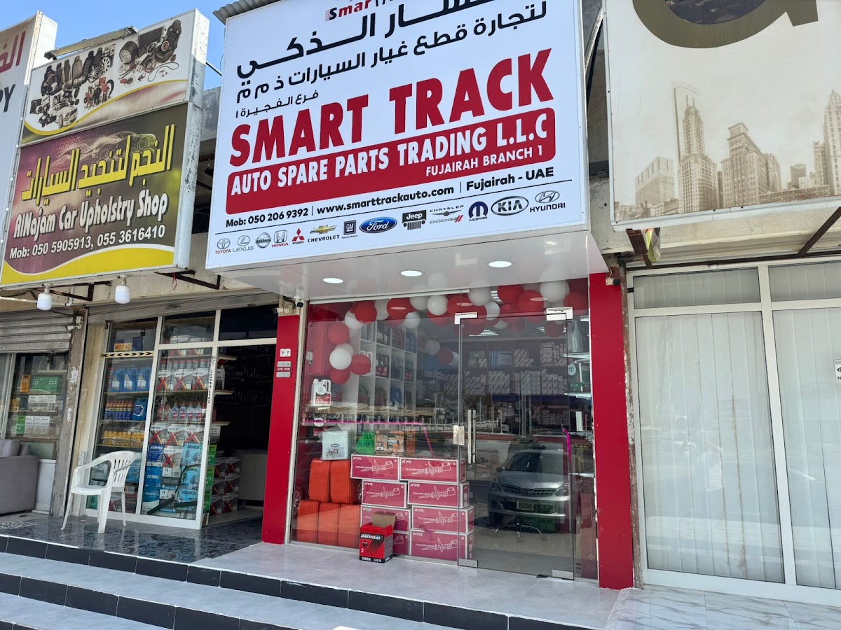 Smart Track Auto Spare Parts Trdg. (Fujeirah Br)