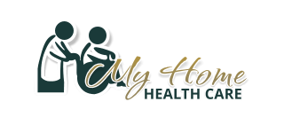 My Home Health Care logo