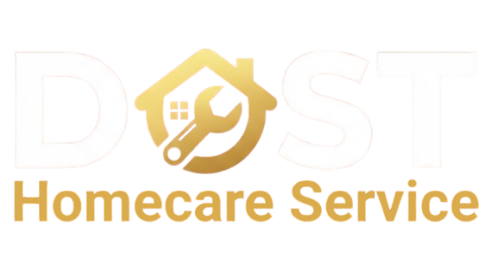 DostHomeCare logo